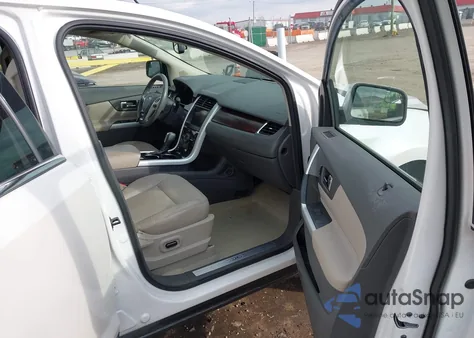 2011 Ford Edge Limited из США, поврежденный, VIN 2FMDK3KC1BBA25443